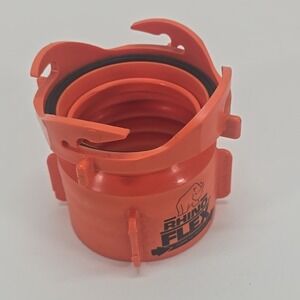 Camco RhinoFlex Quick Connect RV Sewer Hose Fittings
